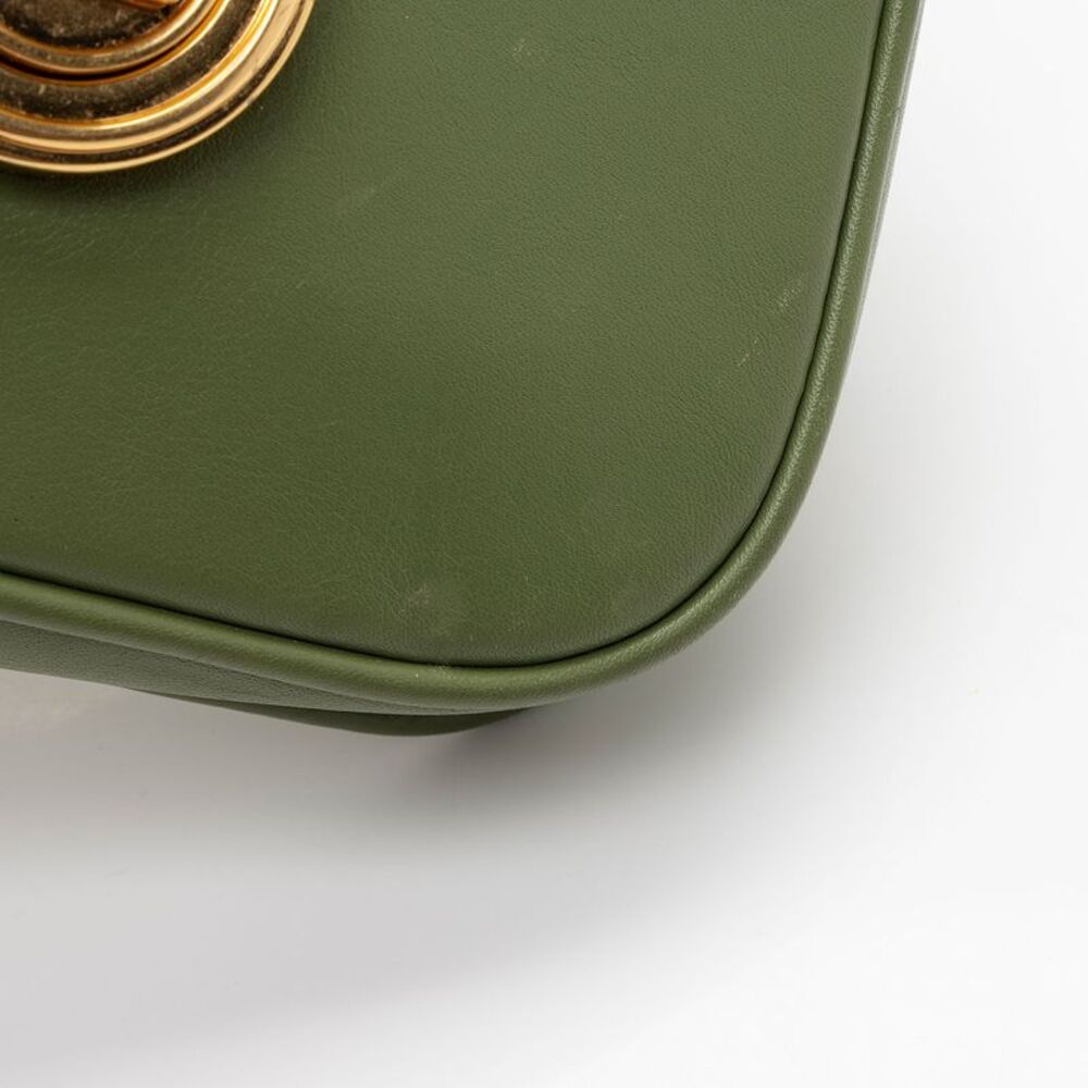 Tory Burch Leather James Phone Crossbody - Picture 12 of 12